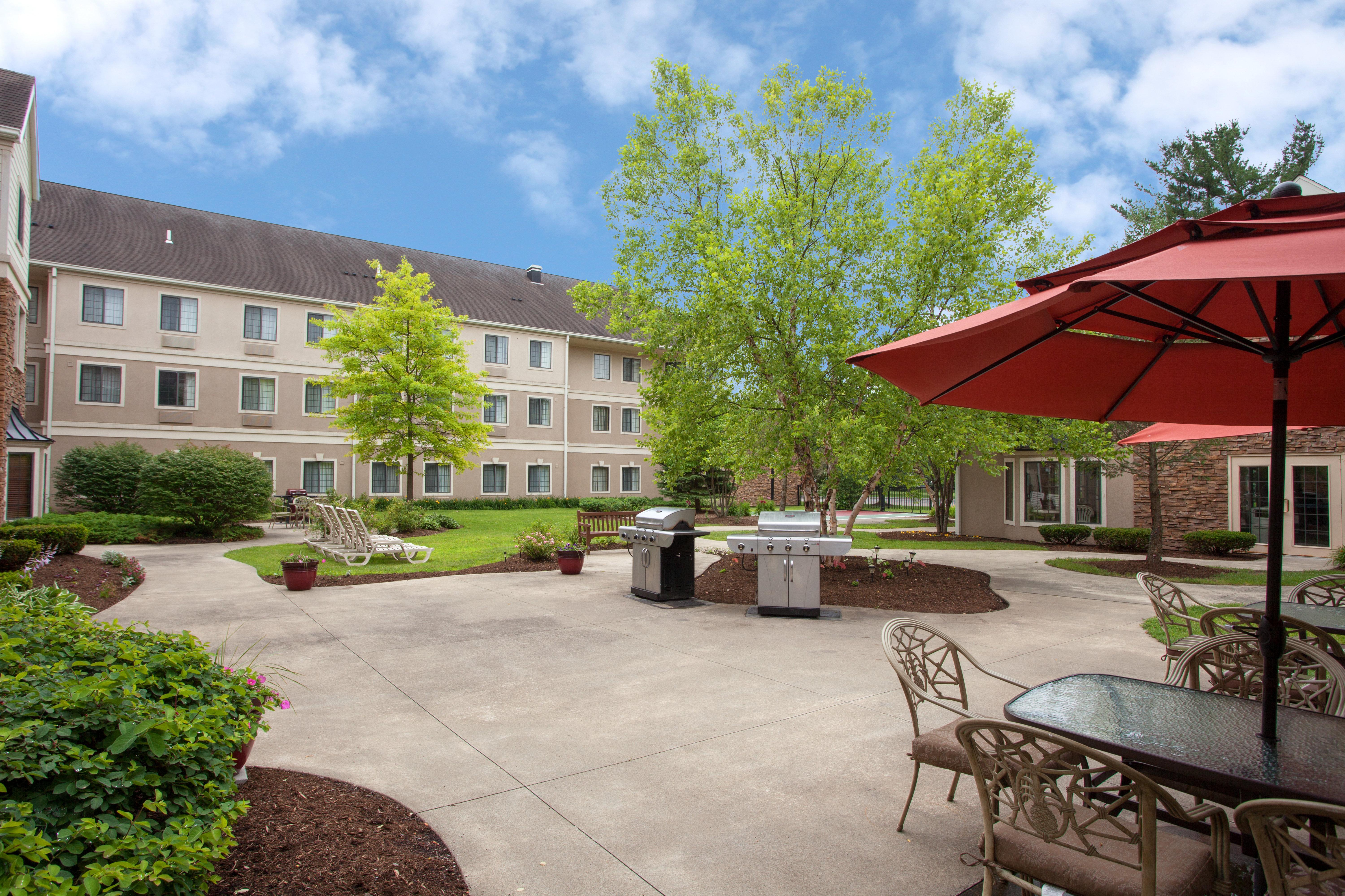 Staybridge Suites Corning By Ihg Zewnętrze zdjęcie
