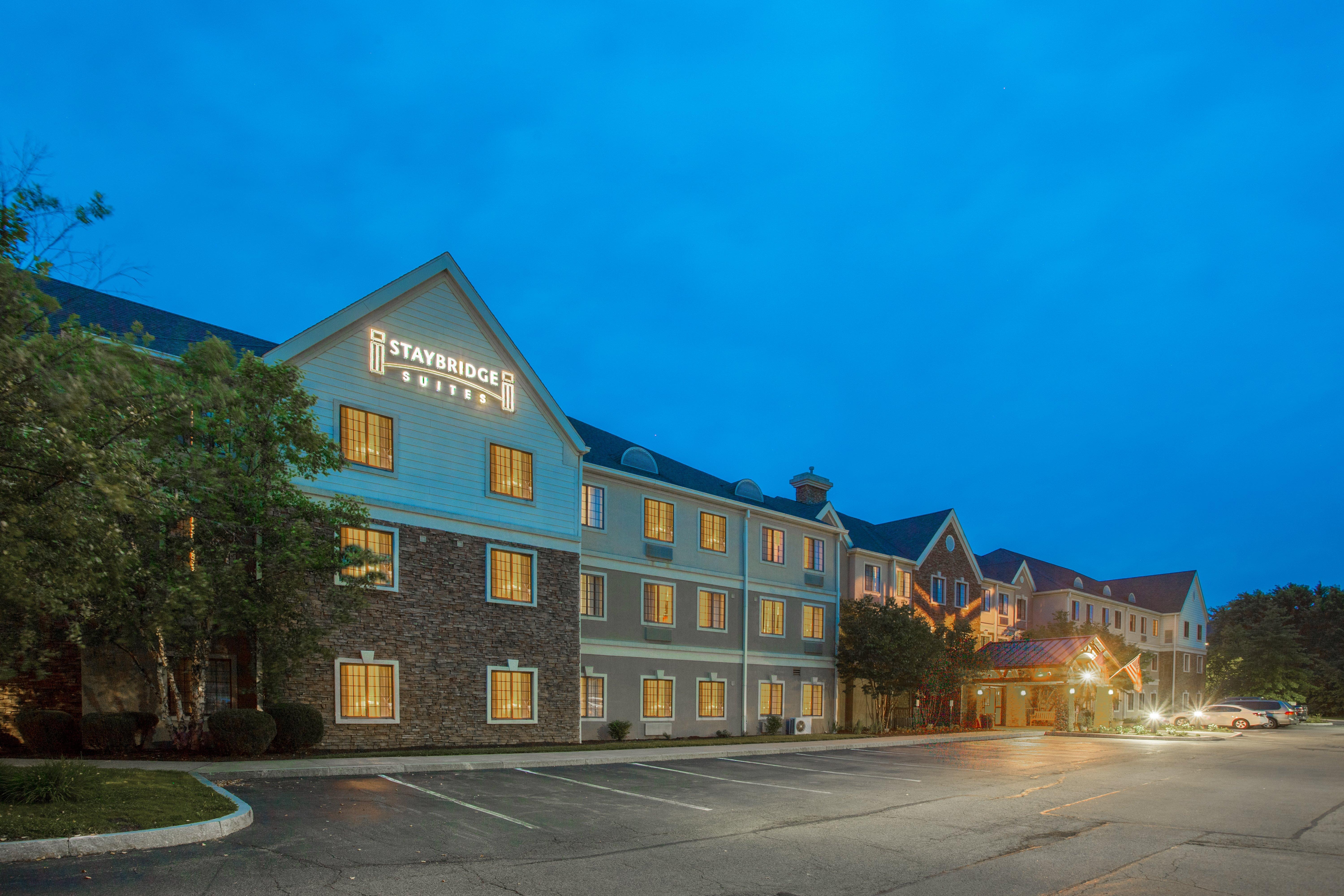 Staybridge Suites Corning By Ihg Zewnętrze zdjęcie