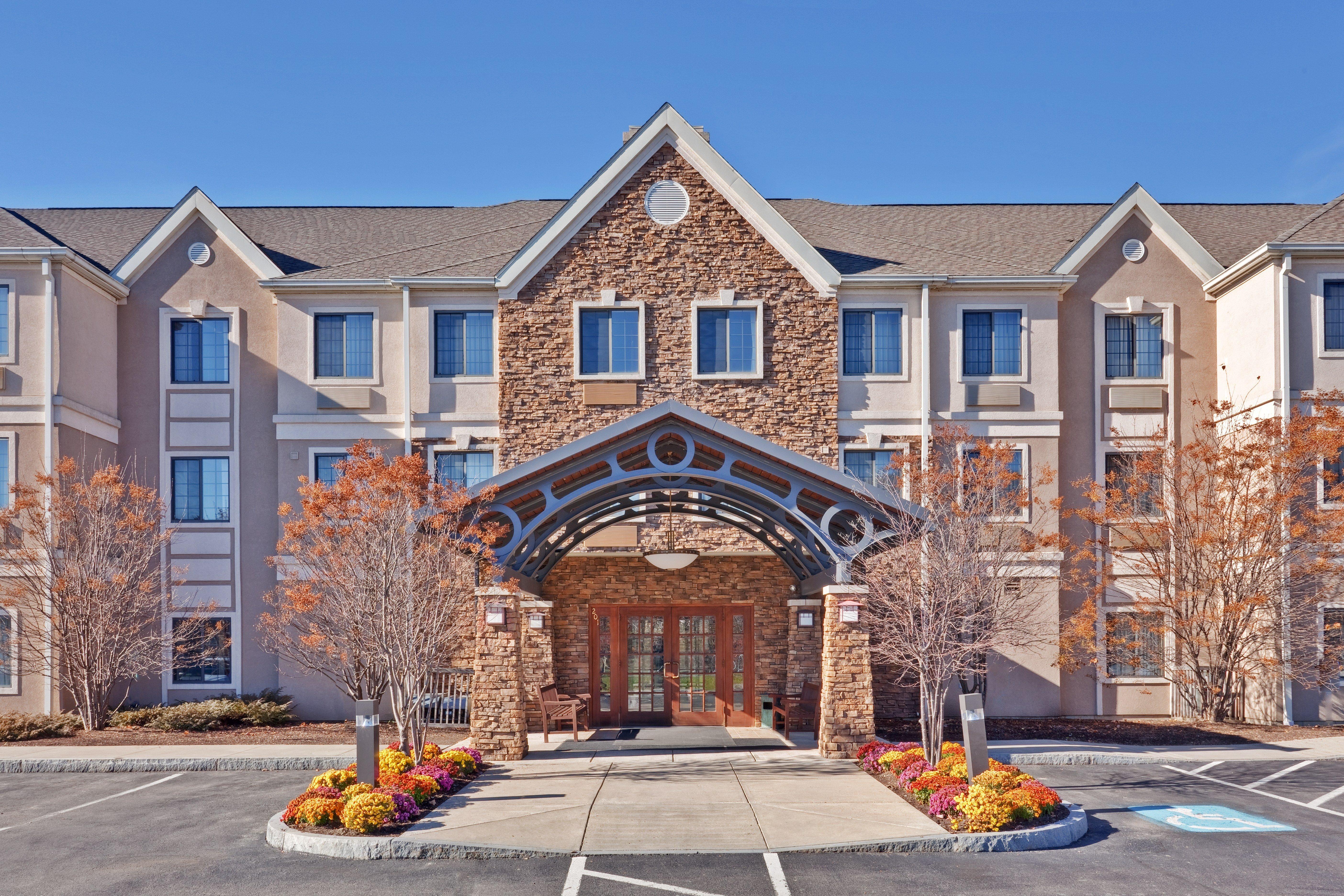 Staybridge Suites Corning By Ihg Zewnętrze zdjęcie